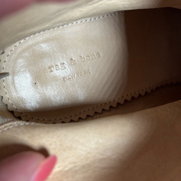 Rag & Bone Ashby Bootie - Picture 8 of 8